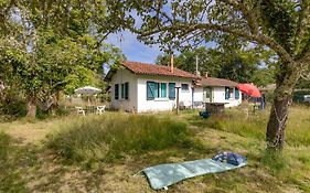 Petite maison rustique et atypique